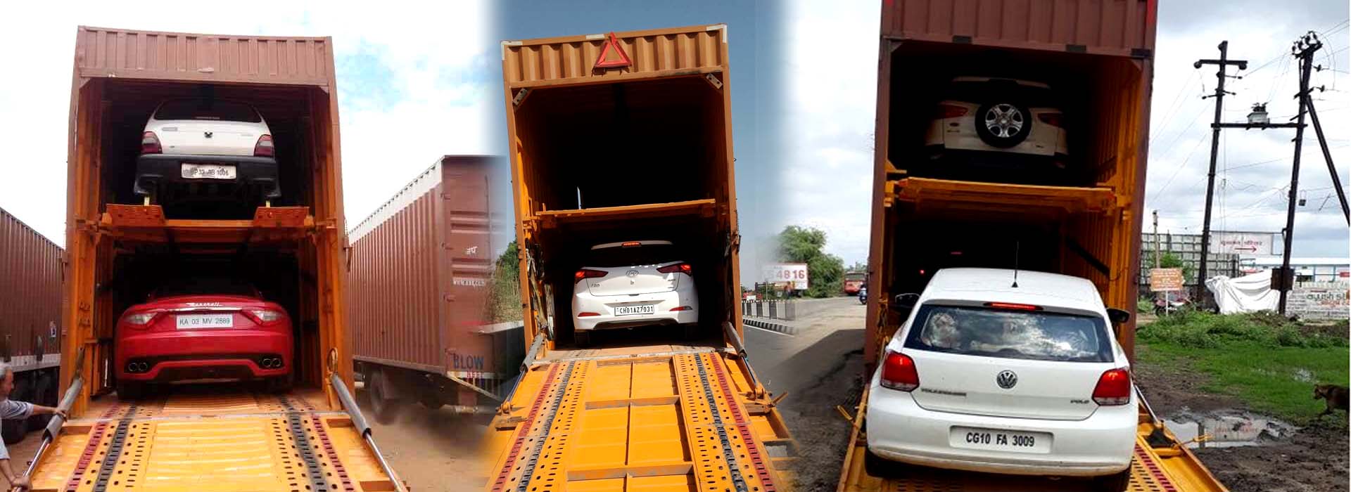 R M LOGISTICS PACKERS AND MOVERS 