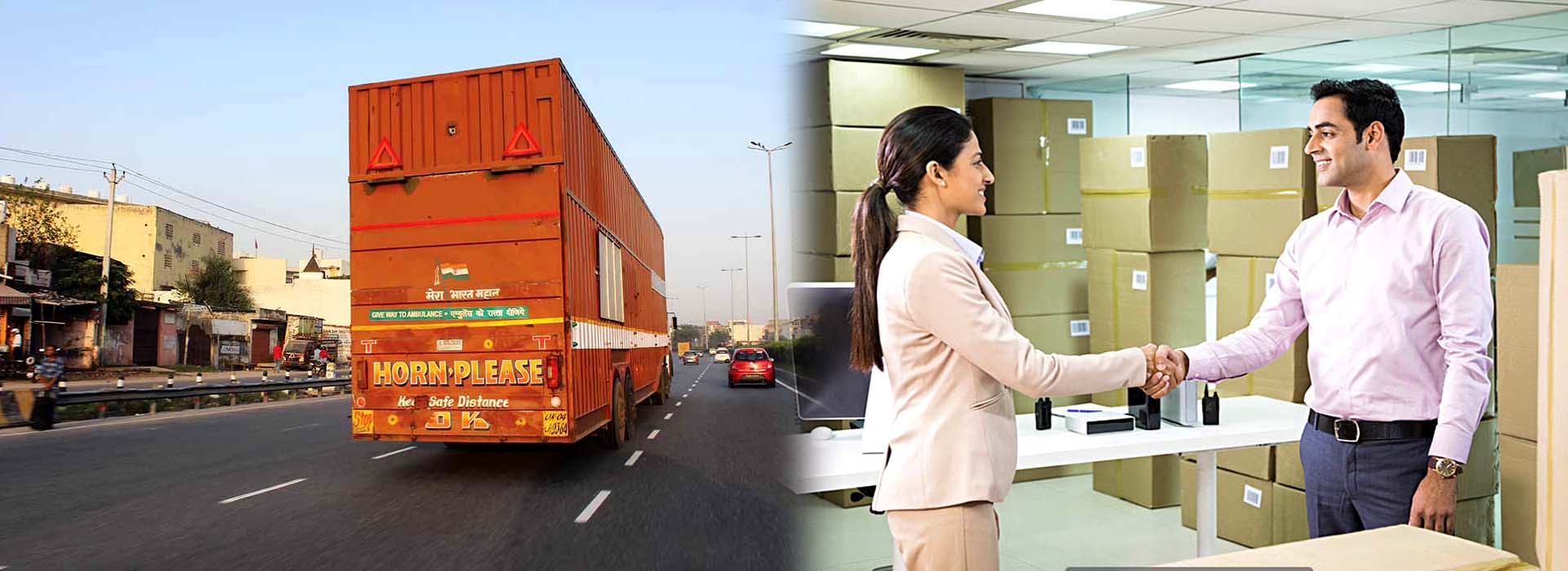 R M LOGISTICS PACKERS AND MOVERS 